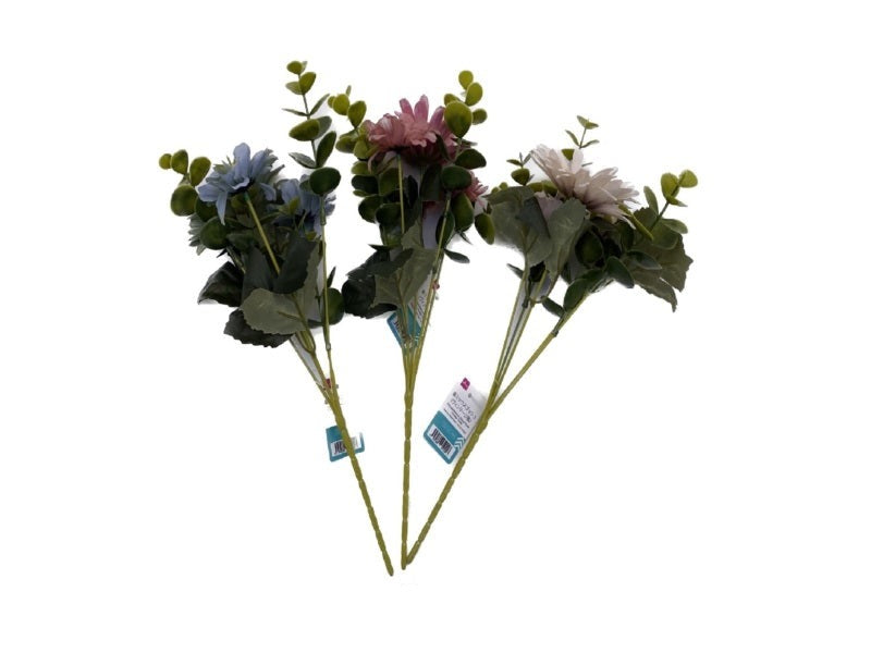 Chrysanthemum Mix Bush (Vintage Style)