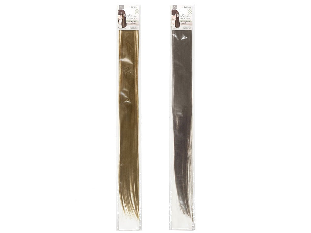 Hair Extension (Smoky Color)