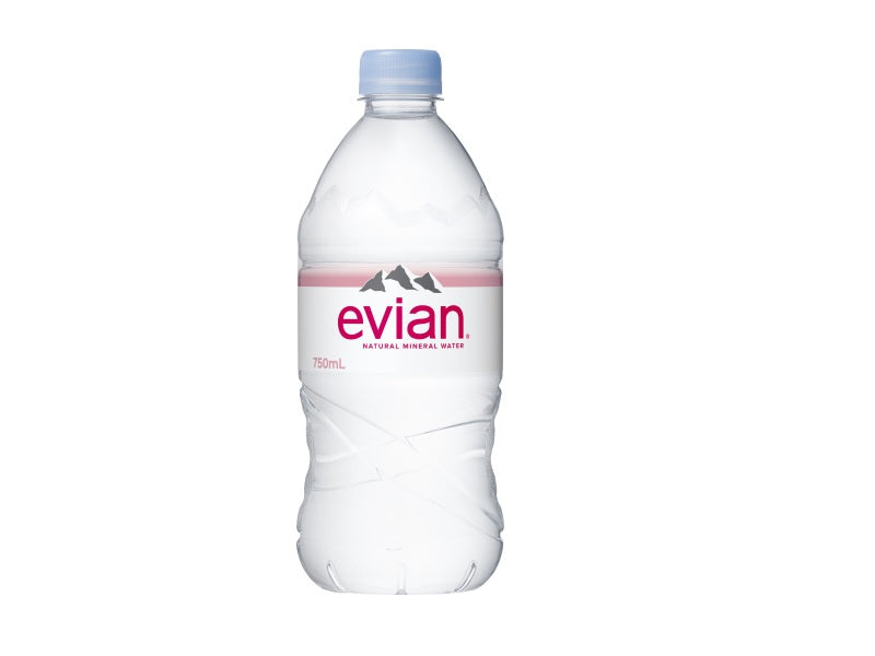 Itoen Evian 750ml
