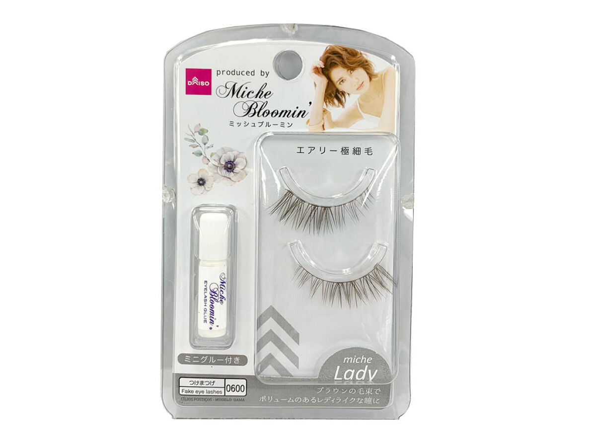 Collab Eyelash (Mish Blooming, Lady Eye)
