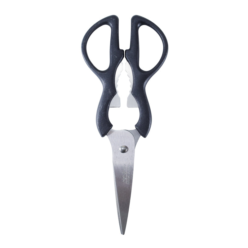 NERO 3-Way Kitchen Scissors with Antibacterial Agent