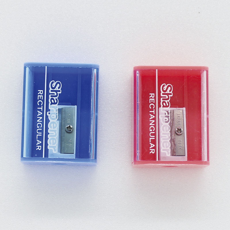 Pencil Sharpener (Square) Made in Japan