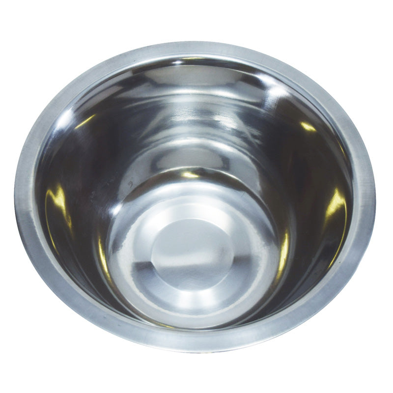 Deep Stainless Steel Bowl
