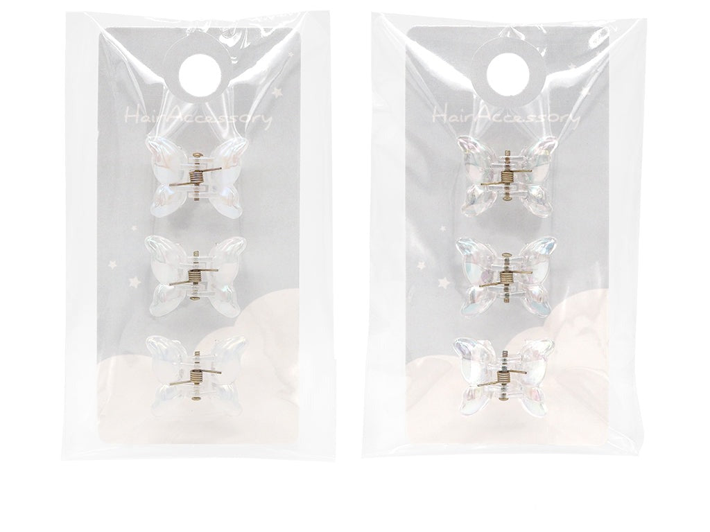 Mini Vance Set (Aurora, Butterfly)