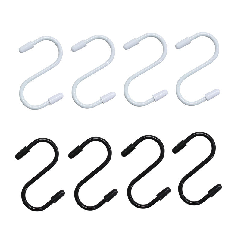 Steel S-Hook 4P