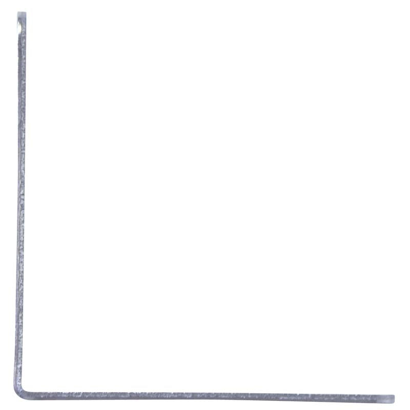 Stainless Steel 2-Way Corner Bracket