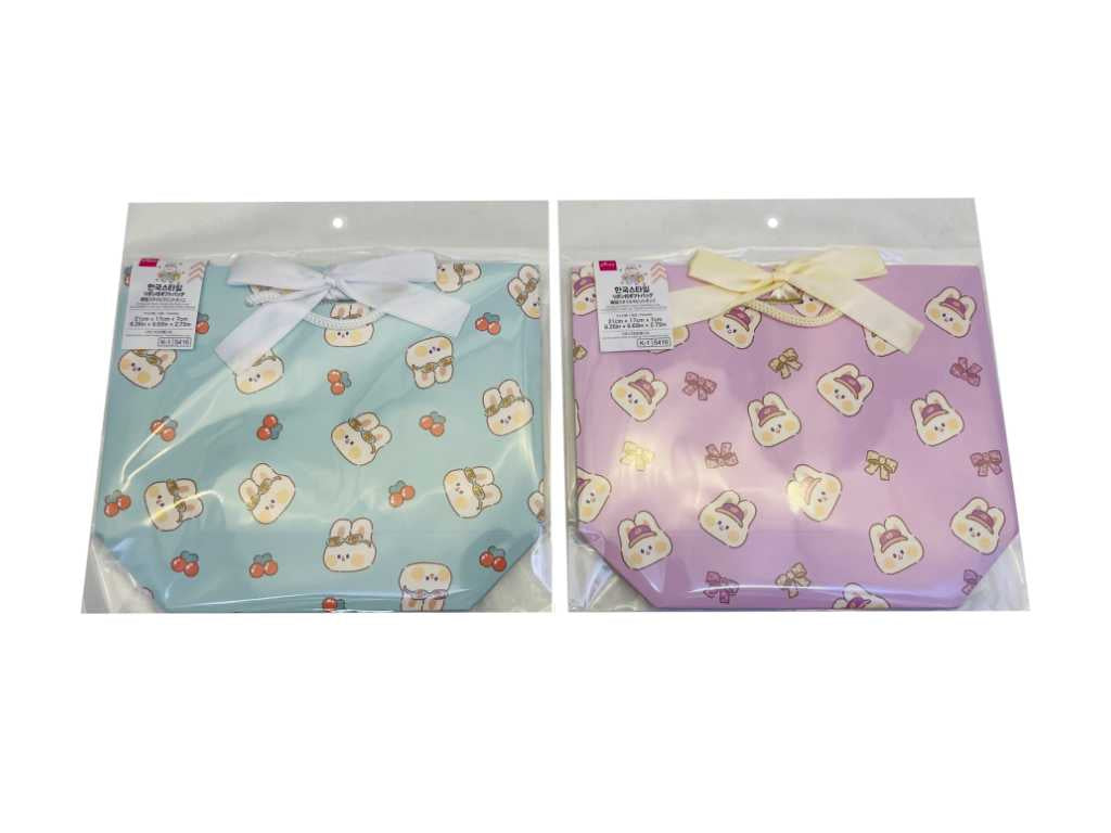 Ribbon Gift Bag (Korean Style Rabbit Onni)