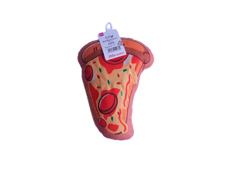 Sound Toy (Dog, Pizza)