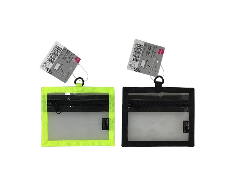 Card Case (With Zipper)