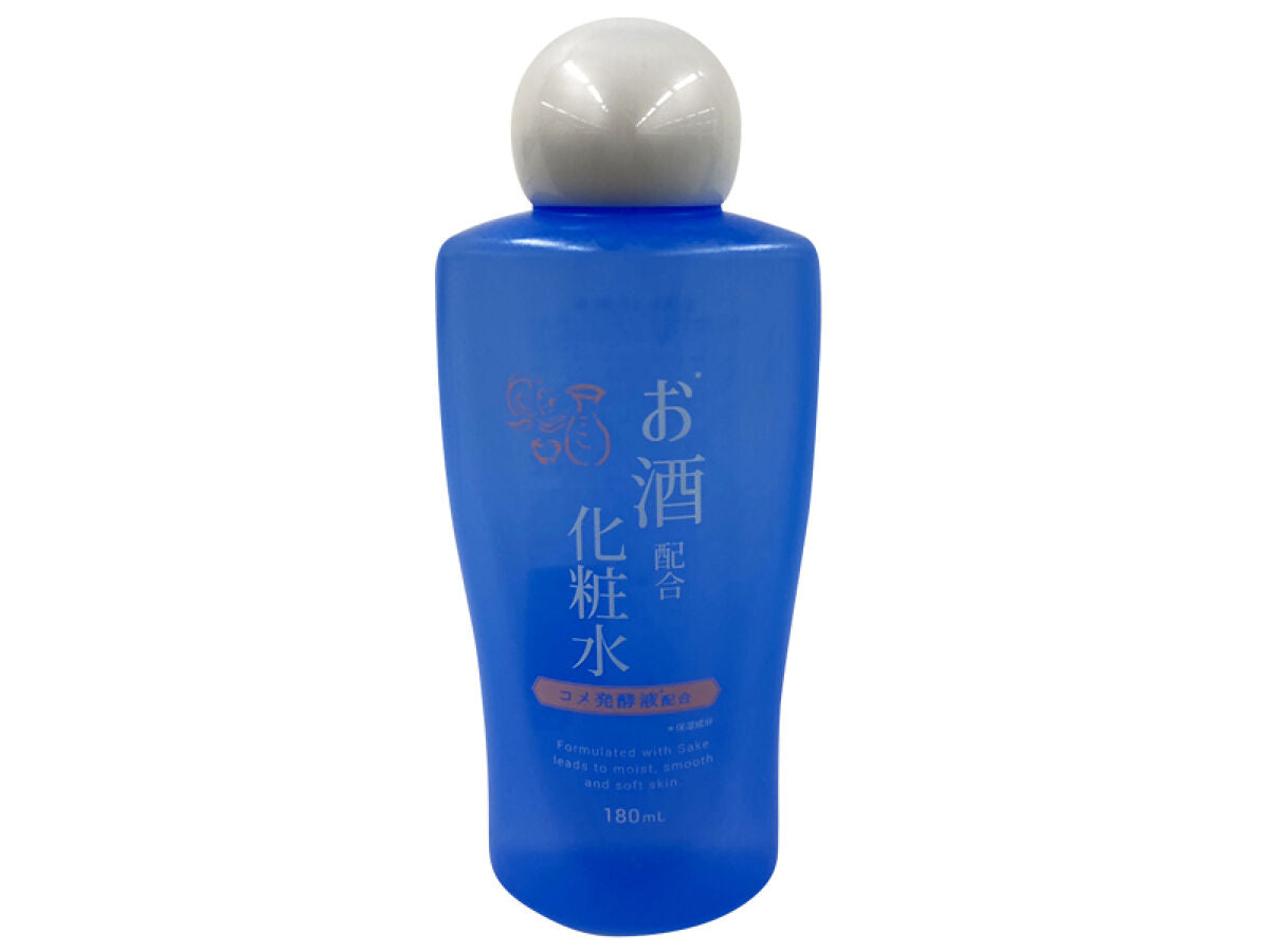 Sake Moisturizing Lotion