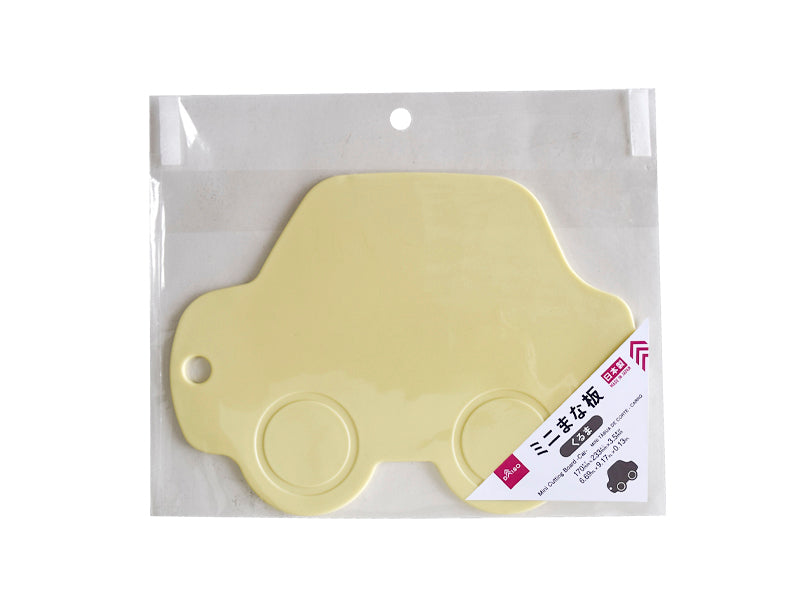 Mini Cutting Board (Car)