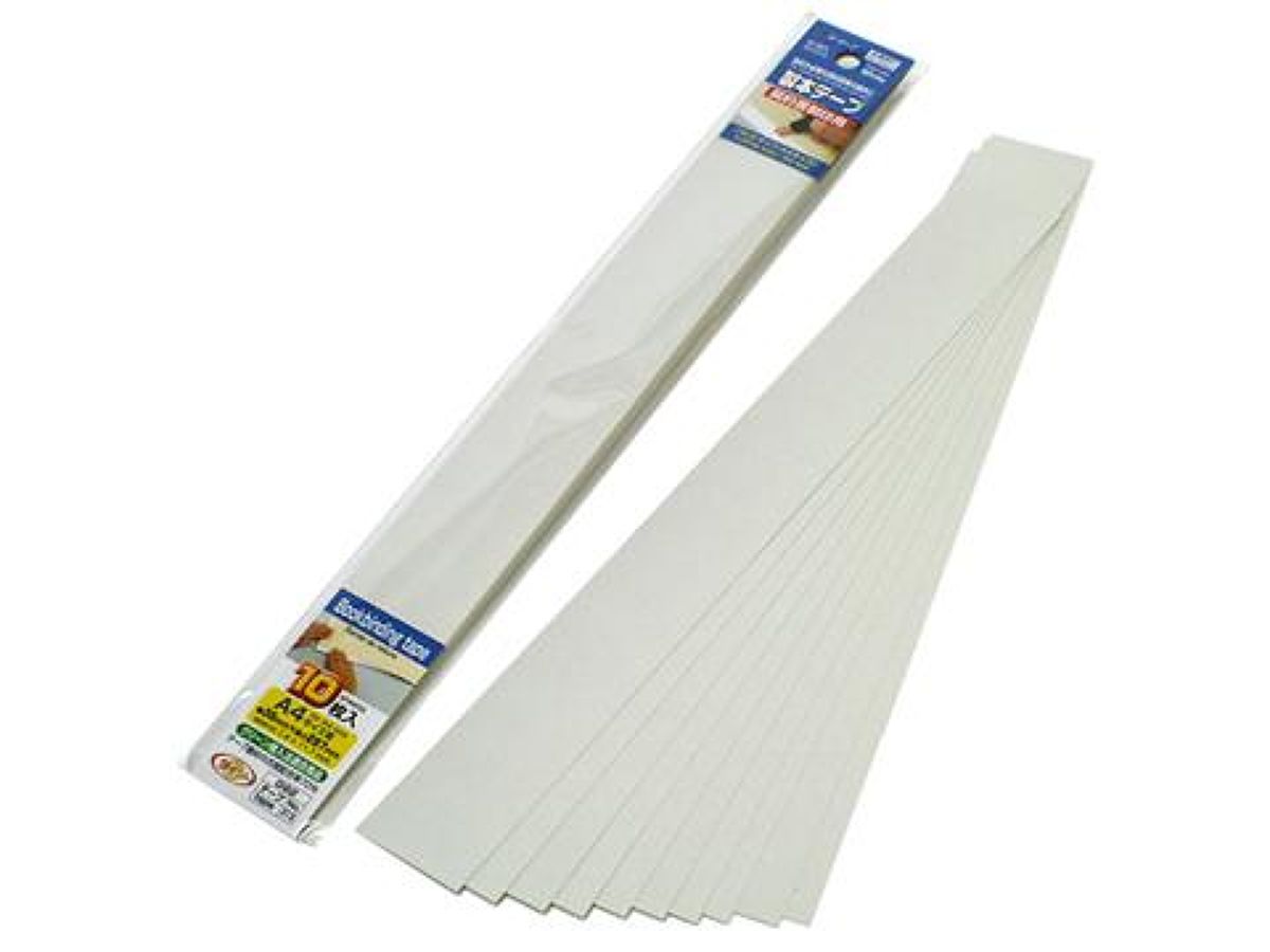 Binding Tape Cut (10 Pieces for Contract Seals)