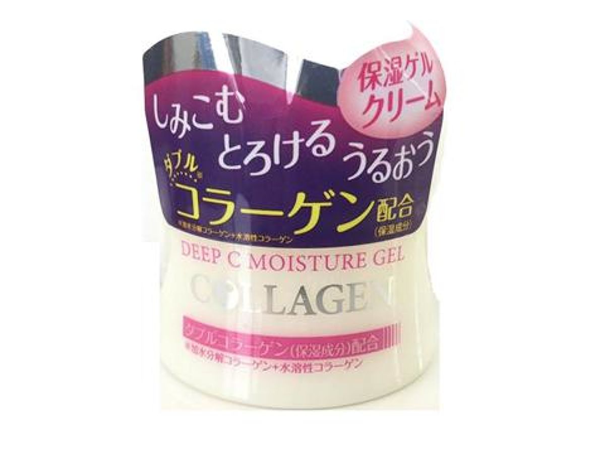 Moisturizing Gel Cream Collagen