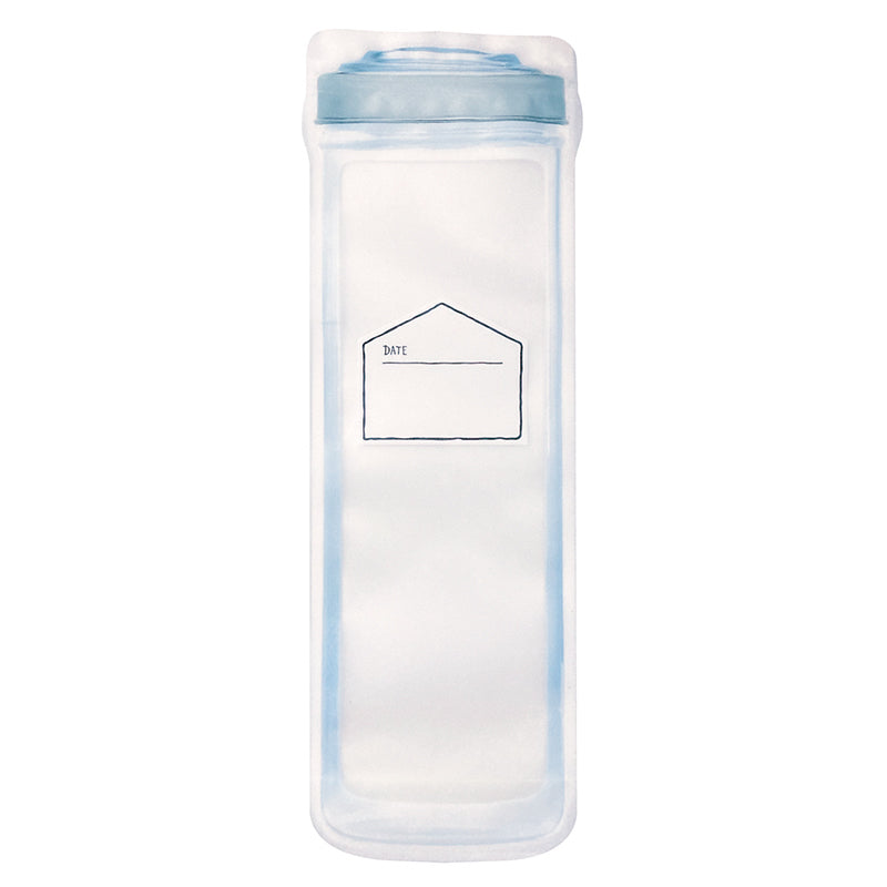 Gusseted Jar Pouch (Pasta)