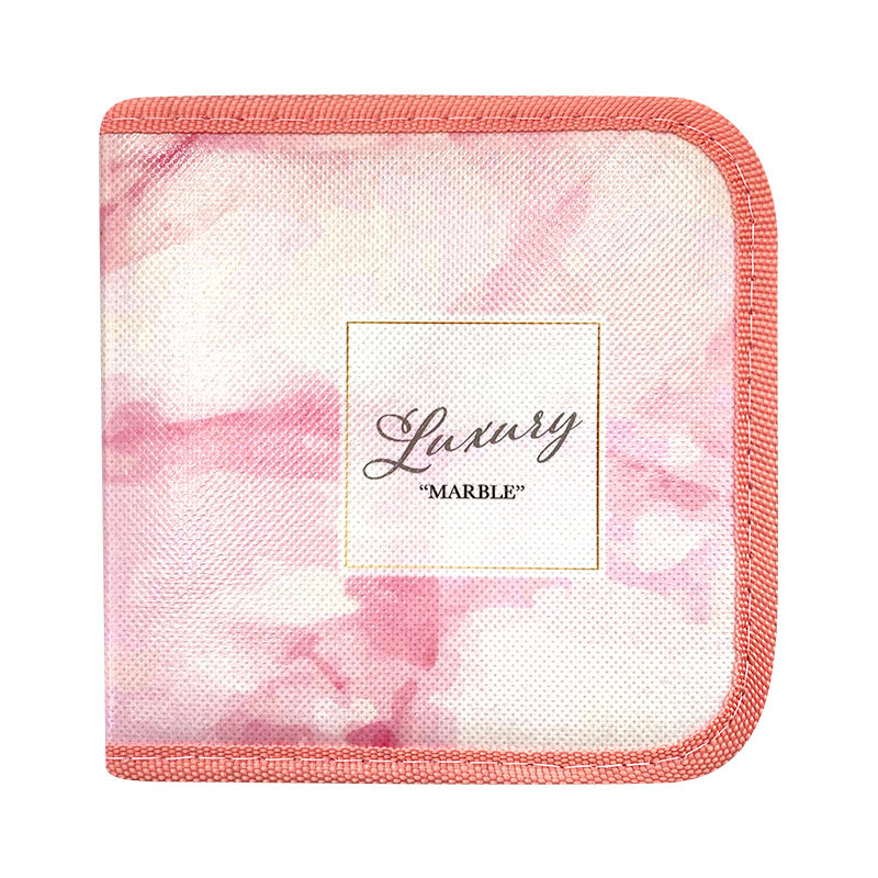 CD/DVD Case (Marble Design)