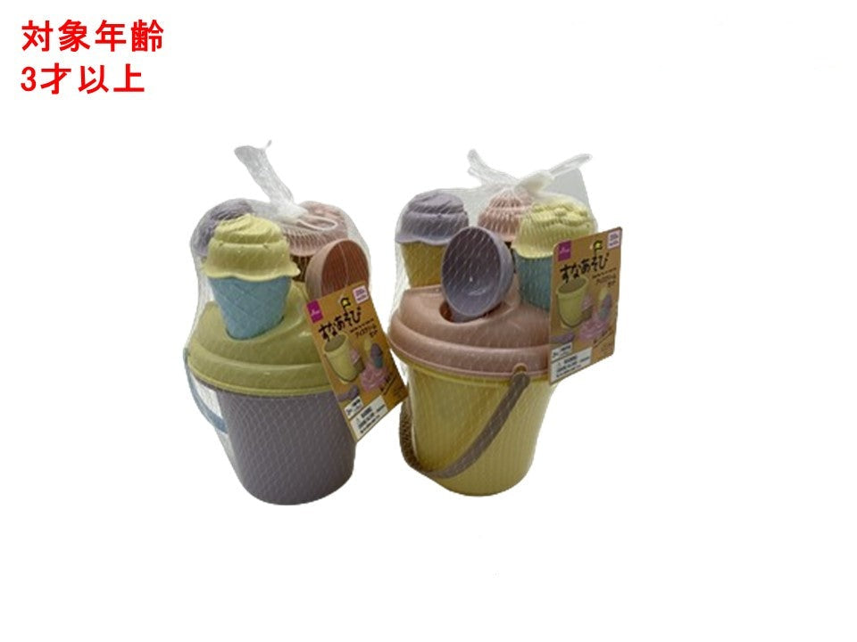 Sand Play (Ice Cream Set)