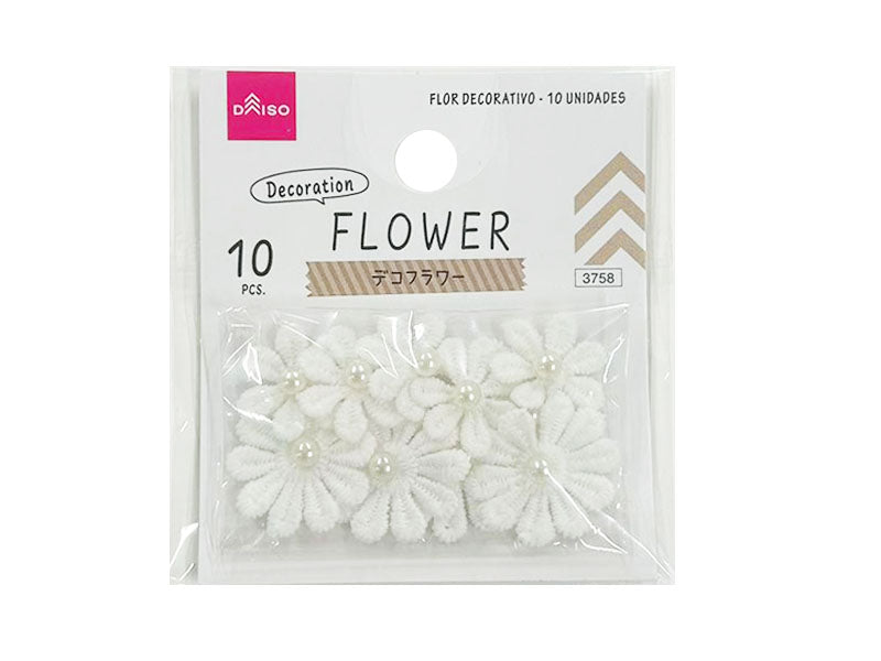 Decorative Flower (10 pcs)