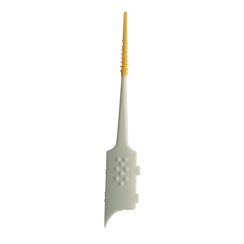 Soft Interdental Brush (15 pcs, Case Included, Ultra-Fine Type)