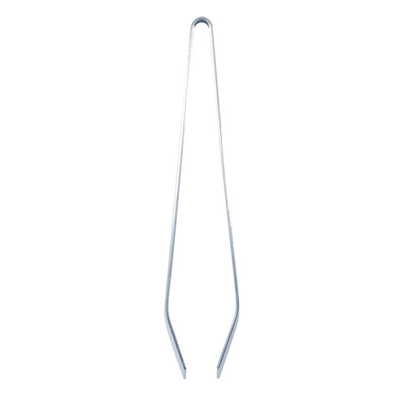 Stainless Steel Bone Tweezers (Slanted)