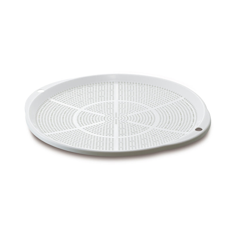 Flat Colander 30