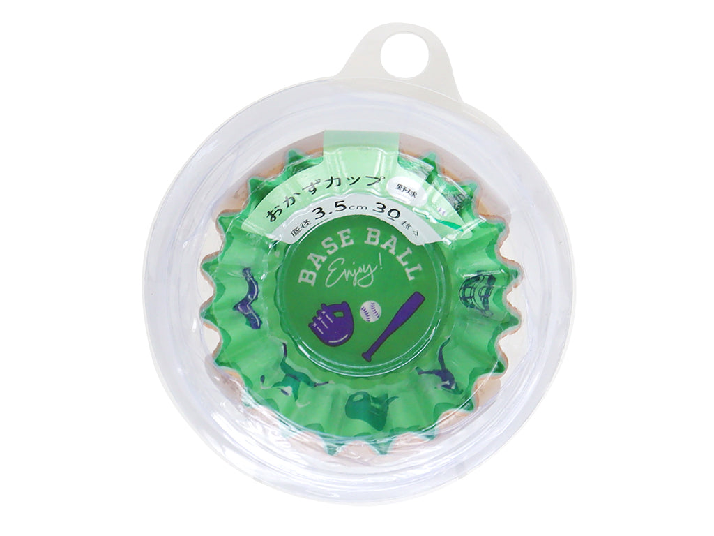 Side Dish Cup (Baseball, 30 Pieces)