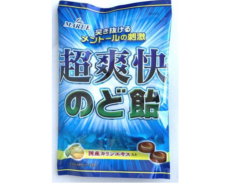 Marue Seika Super Refreshing Throat Candy 70g