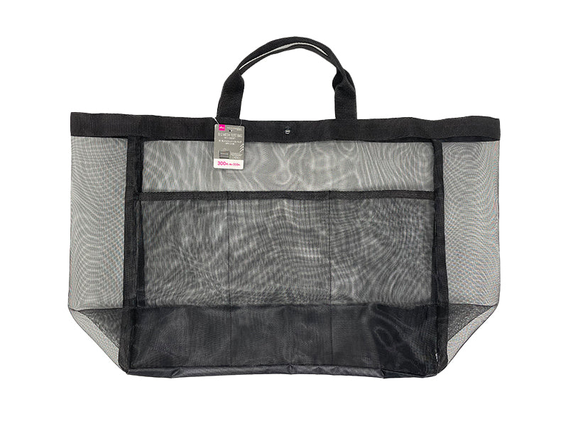 BIG Mesh Tote Bag (with Pocket)