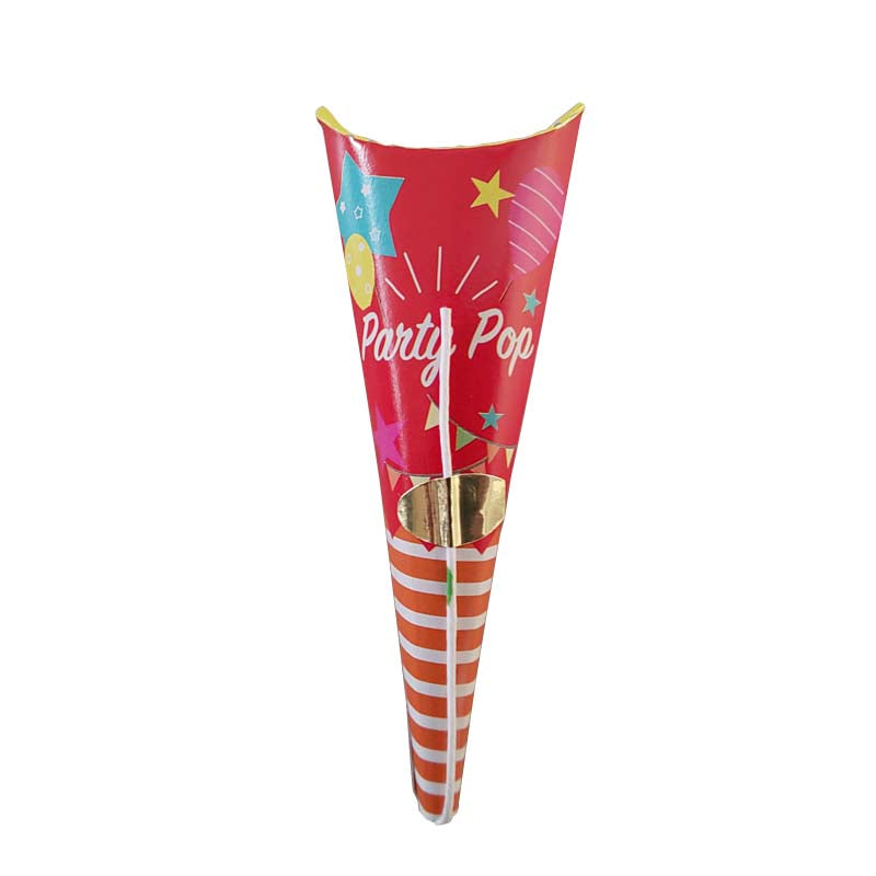 Happy Message Cracker (7 Pieces)