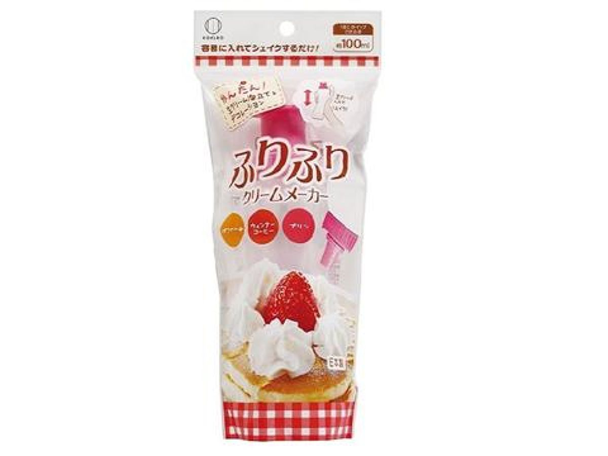 Whipping Cream Maker