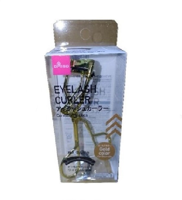 Eyelash Curler (Gold Color)