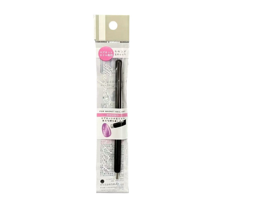 Nail Magnet Stick (Round Type)
