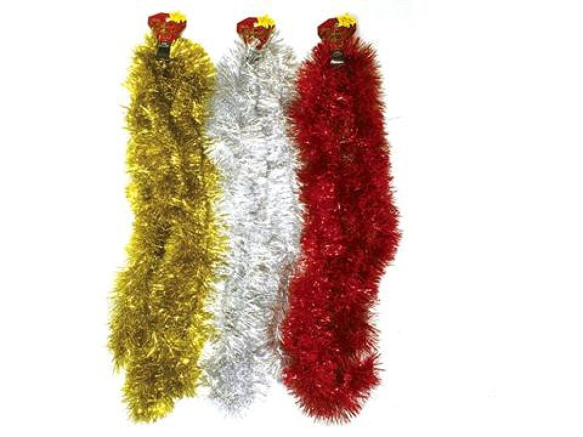Party Streamer (Normal, Gold, Silver, Red)