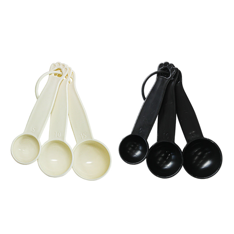 Measuring Spoons (MEOW, Set of 3)