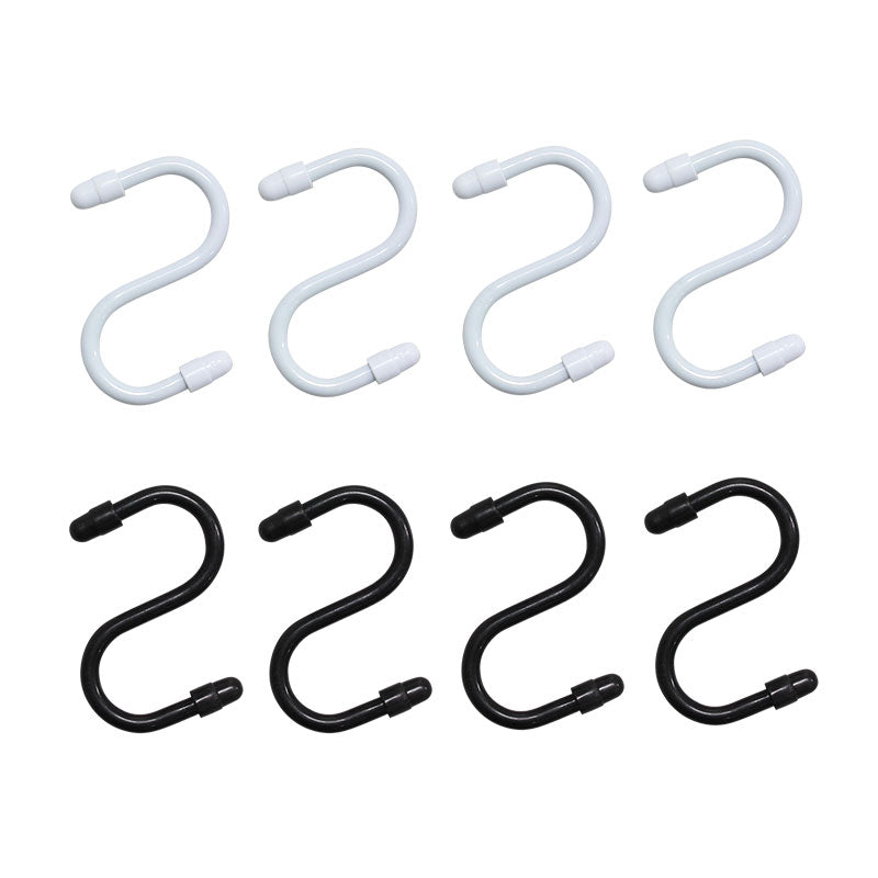 Steel S-Hook 4P
