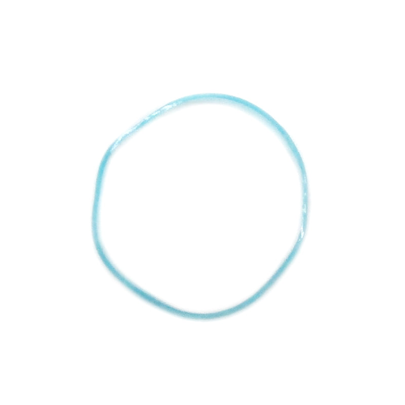 Non-Tangling Rubber Bands S Clear 200P