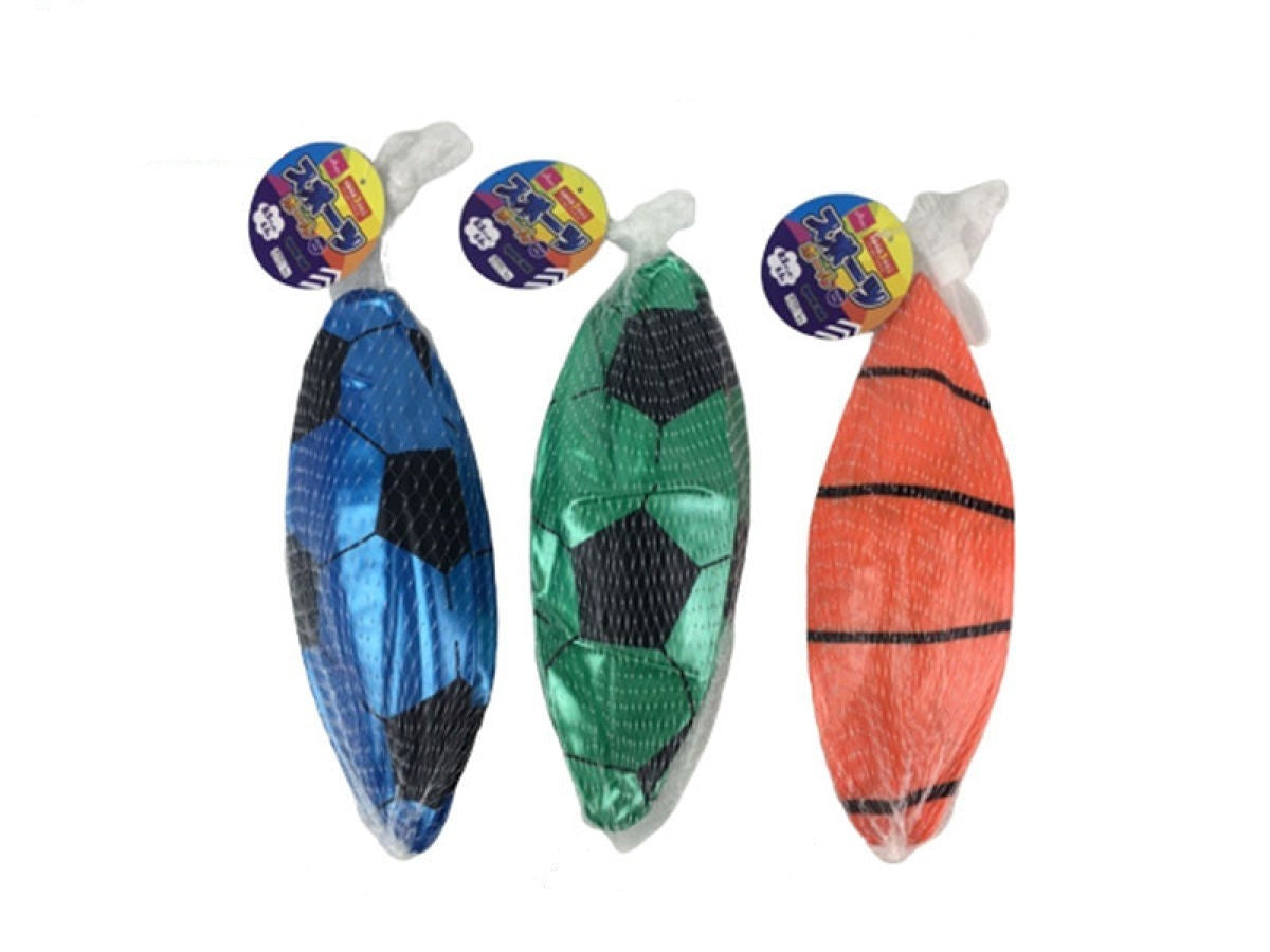 Printed Sports Ball