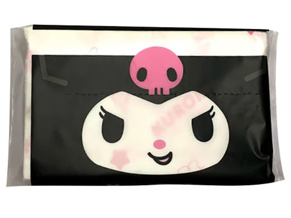 Kuromi Soft Pack Tissue (70 sheets)