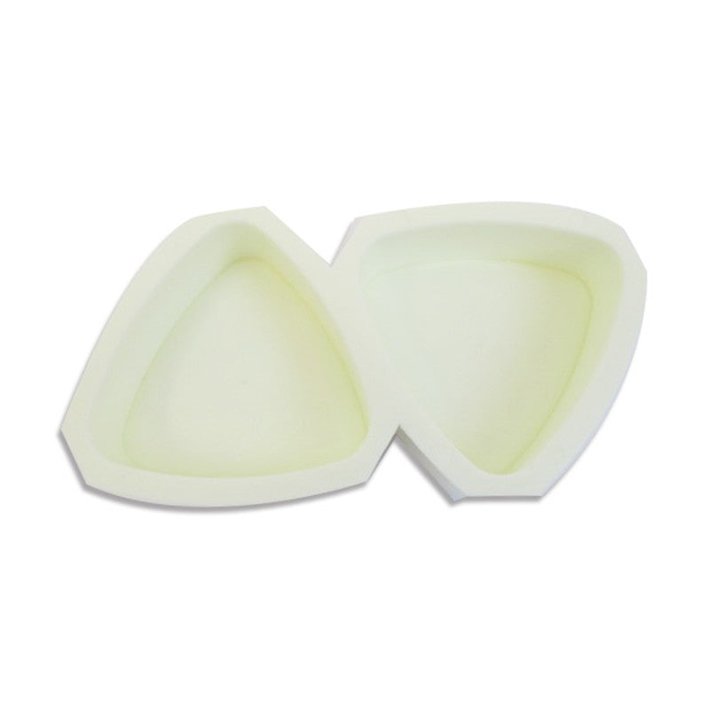Easy Rice Ball Maker (Triangle, 2 pieces)