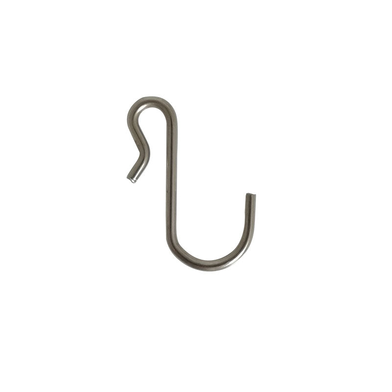 HSF-3-2 Deformed S-Hook Small (4 Pieces)
