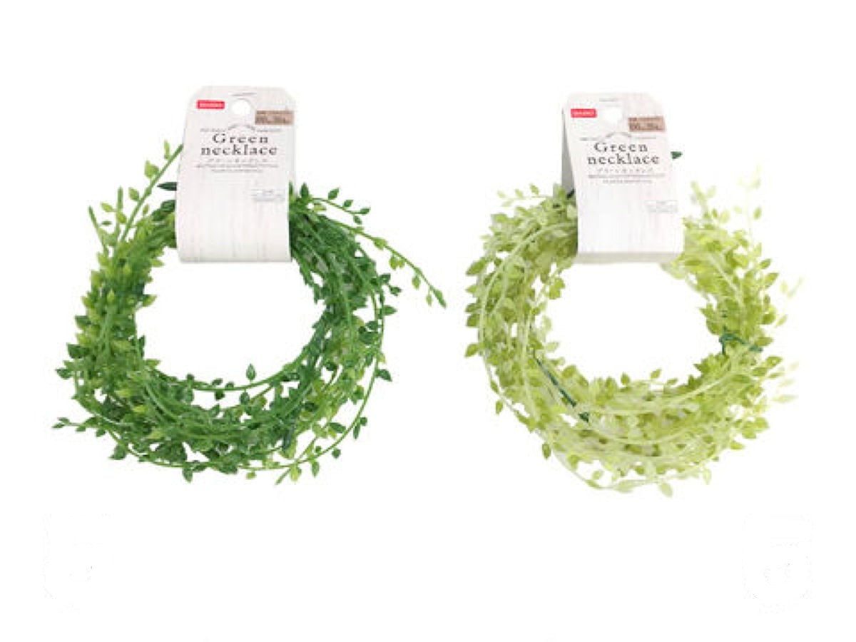 Green Necklace