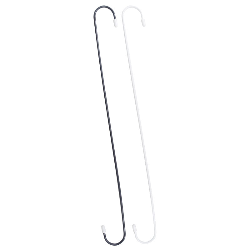 Long Steel S-Hook