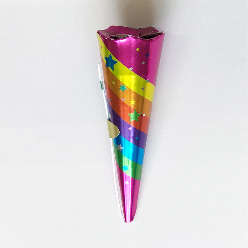 Sparkling Rainbow Crackers (4 Pieces)
