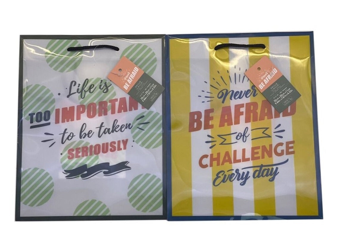 PP Bag (Lettering)