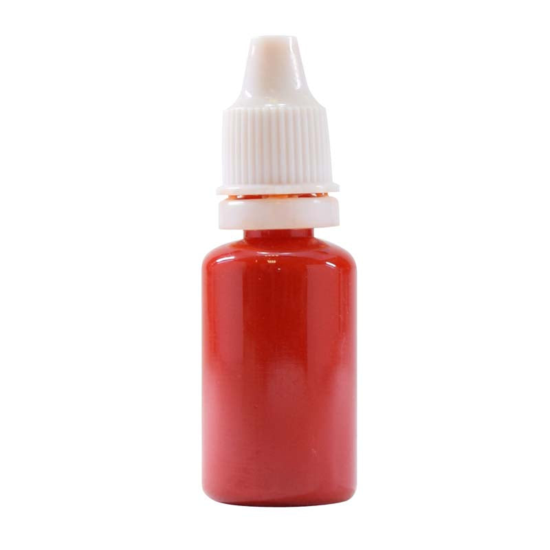 Vermilion Ink for Ink Pad