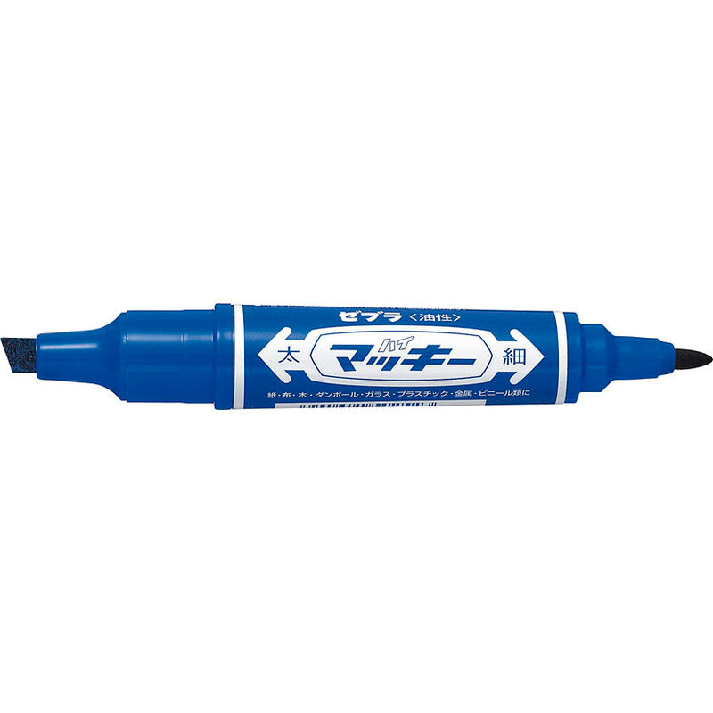 High-Marker Oil-Based Marker Blue