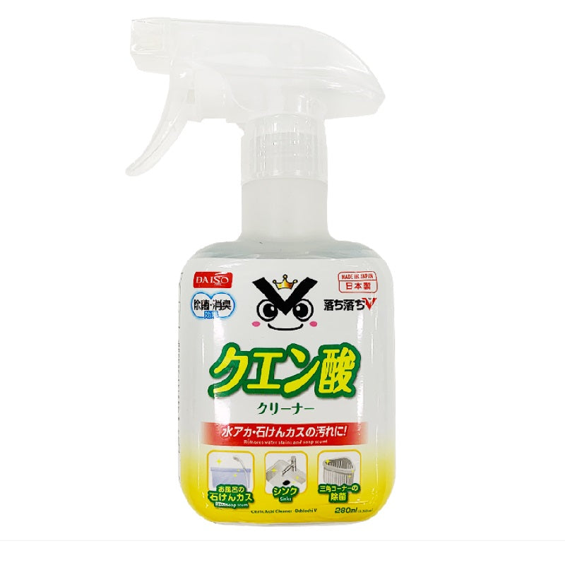 Ochi Ochi V Citric Acid Cleaner