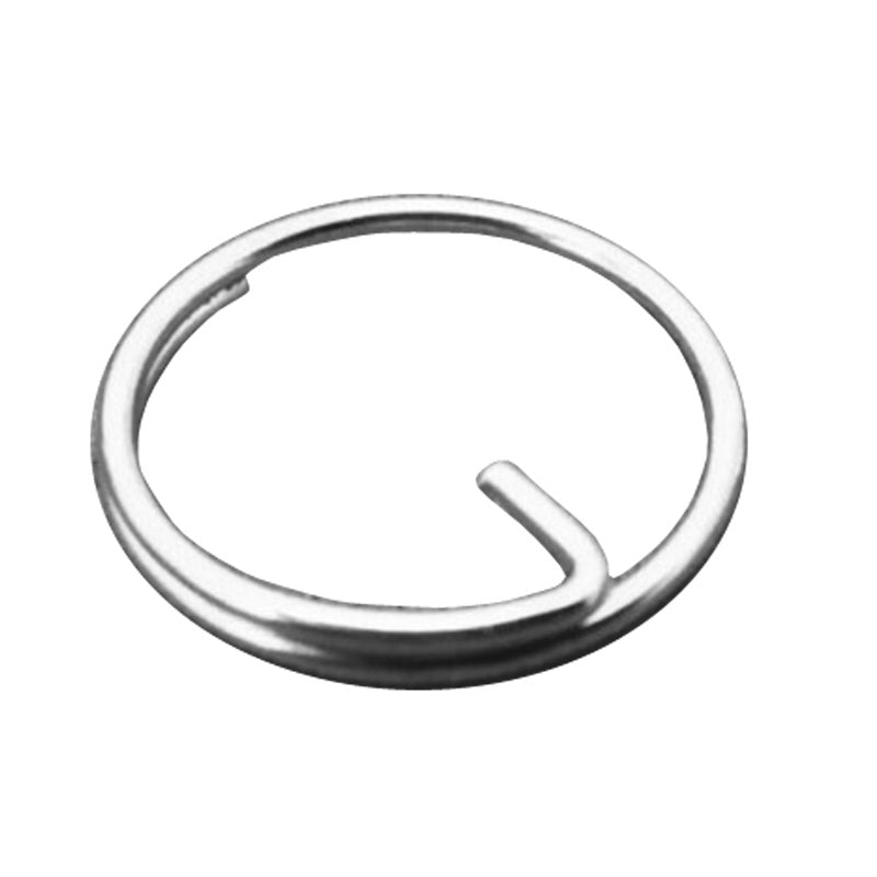 Double Ring (17mm, 23 Pieces)
