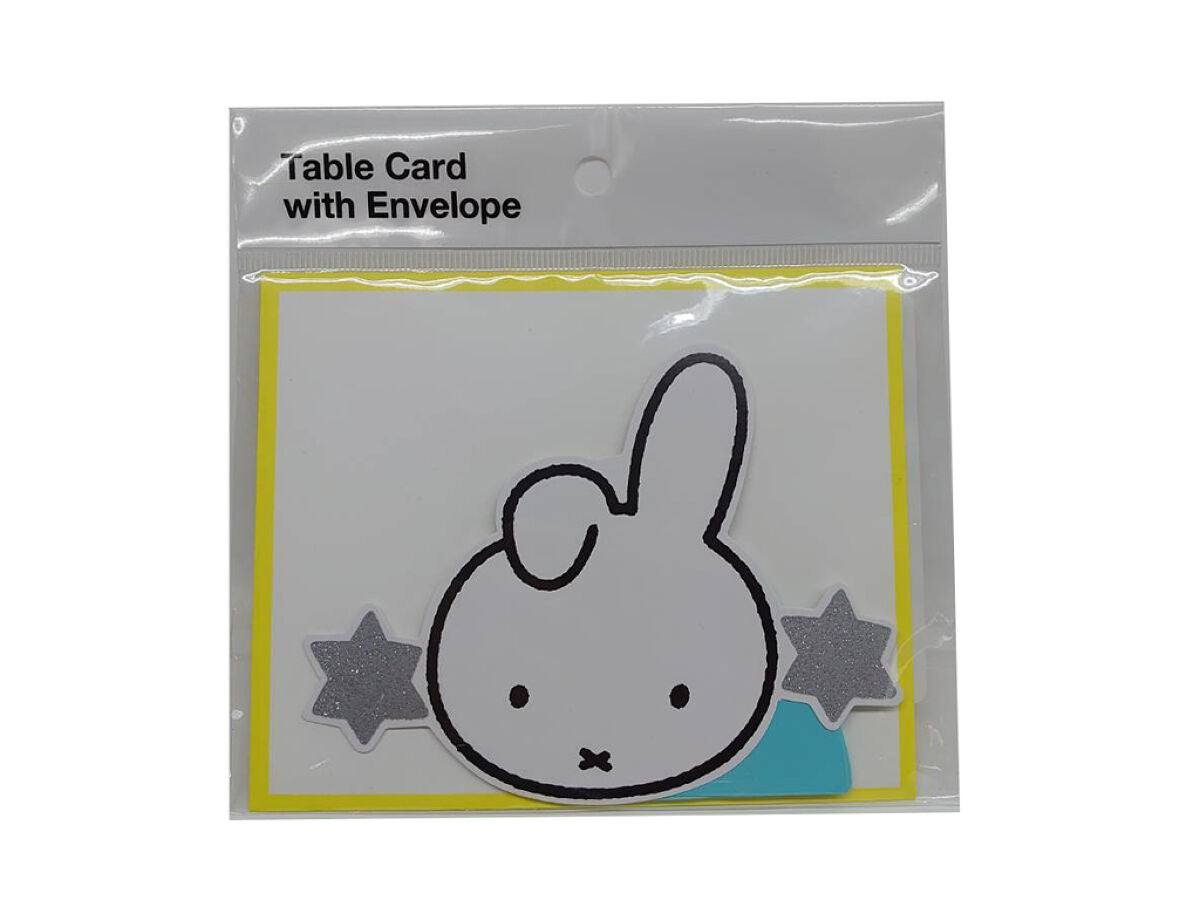 Table Card Darn