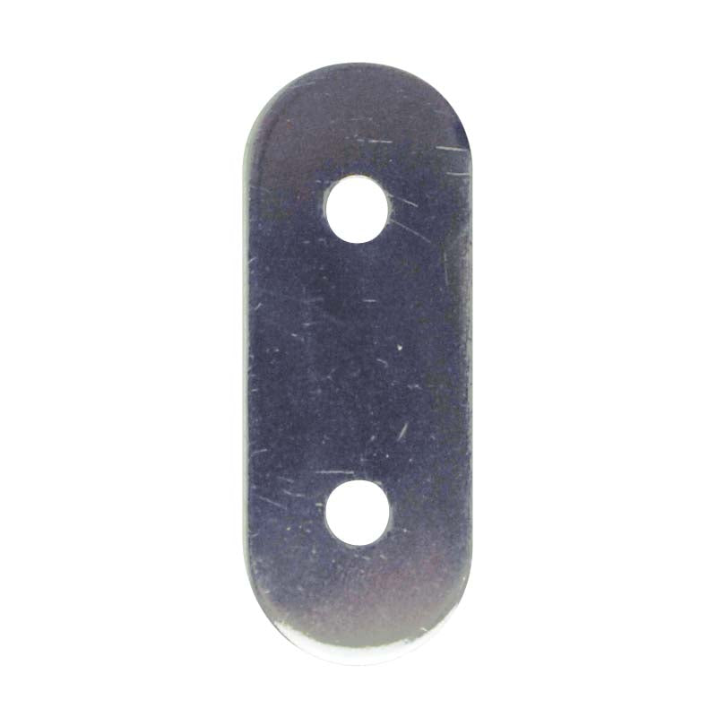 Stainless Steel Mounting Brackets, 2 Pieces