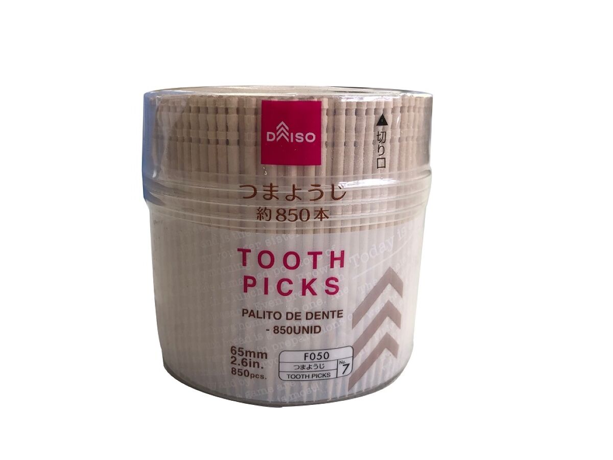 Toothpicks (850 pieces)